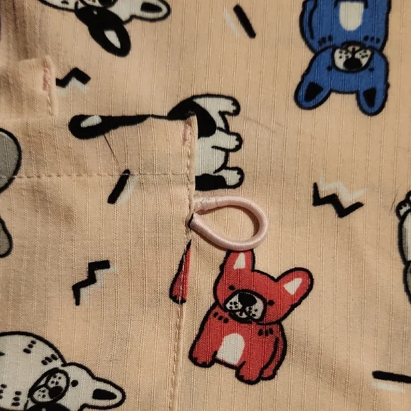 Scrub Top - Picture 7 of 8